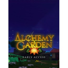 Alchemy Garden PC Steam CD Key