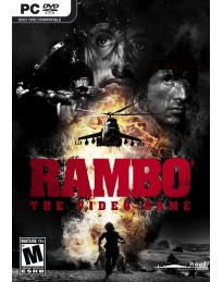 Rambo The Video Game Steam Gift