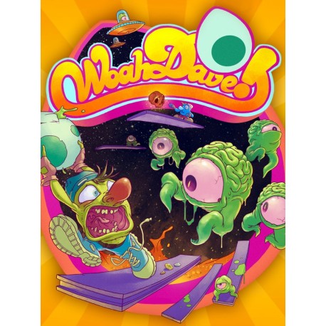 Woah Dave! PC Steam CD Key