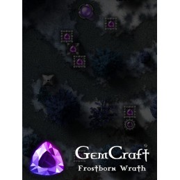 GemCraft - Frostborn Wrath PC Steam CD Key