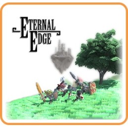 Eternal Edge + Steam CD Key