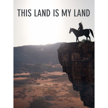 This Land Is My Land EU Steam Altergift
