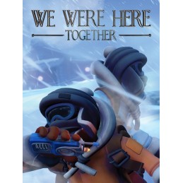 We Were Here Together EU PC Steam Altergift