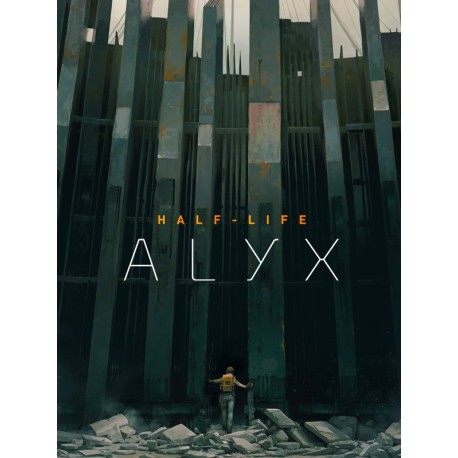 Half-Life: Alyx EU Steam Altergift