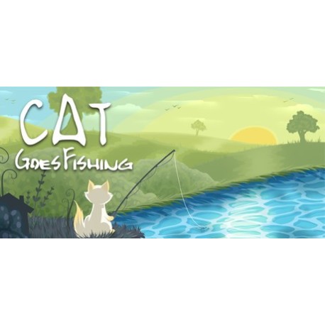 Cat Goes Fishing EU PC Steam Altergift