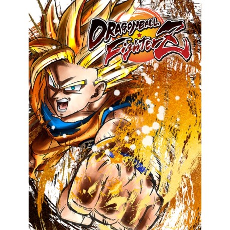 DRAGON BALL FighterZ EU Nintendo Switch CD Key