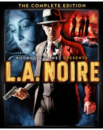 L.A. Noire: The Complete Edition EU PC Steam CD Key