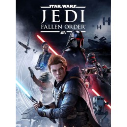 Star Wars: Jedi Fallen Order Deluxe Edition EU PC Steam Altergift