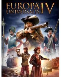 Europa Universalis IV EU PC Steam CD Key