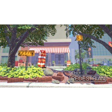 The Pedestrian Steam CD Key