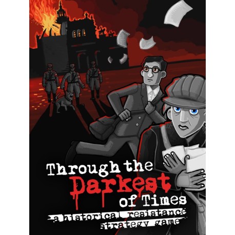Through the Darkest of Times PC Steam CD Key