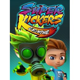 Super Kickers League Steam CD Key