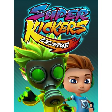 Super Kickers League Steam CD Key