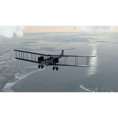 Rise of Flight: Channel Battles Edition - Legendary Bombers DLC Steam CD Key