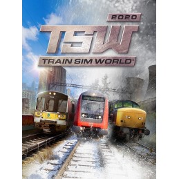Train Sim World 2020 PC Steam CD Key