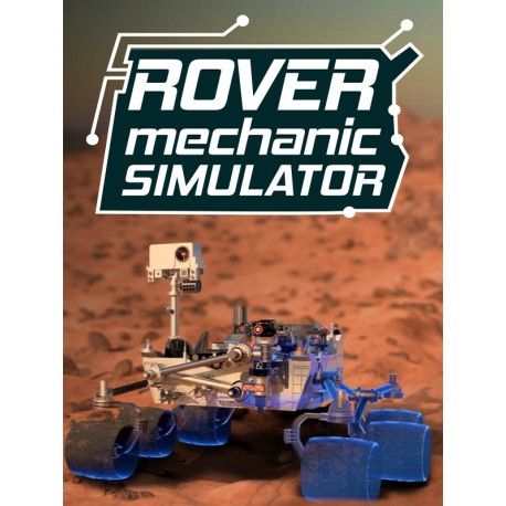 Rover Mechanic Simulator PC Steam CD Key
