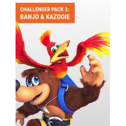 Super Smash Bros. Ultimate - CHALLENGER PACK 3 DLC EU Nintendo Switch CD Key