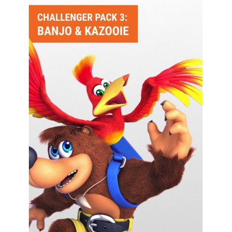Super Smash Bros. Ultimate - CHALLENGER PACK 3 DLC EU Nintendo Switch CD Key