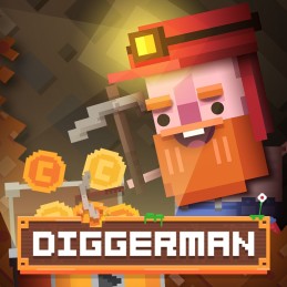 Diggerman PC Steam CD Key