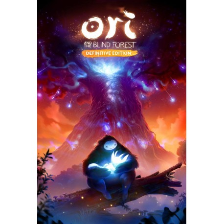 Ori and the Blind Forest: Definitive Edition EU Steam Altergift