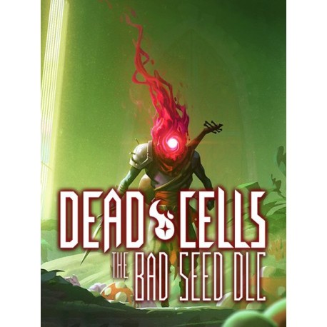 Dead Cells - The Bad Seed DLC PC Steam CD Key