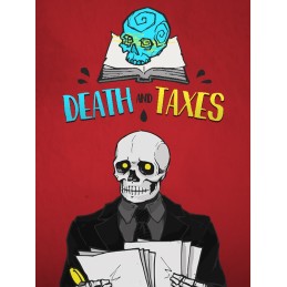 Death and Taxes PC Steam CD Key