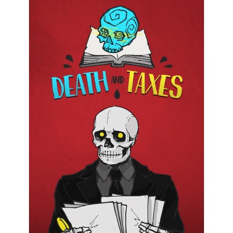 Death and Taxes PC Steam CD Key