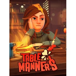 Table Manners PC Steam CD Key