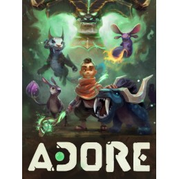 Adore PC Steam CD Key