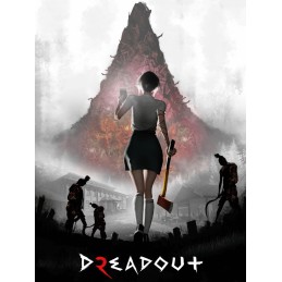 DreadOut 2 PC Steam CD Key