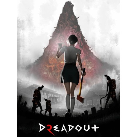 DreadOut 2 PC Steam CD Key