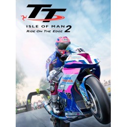 TT Isle of Man Ride on the Edge 2 PC Steam CD Key
