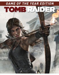 Tomb Raider Game of the Year Edition PC Steam CD Key
