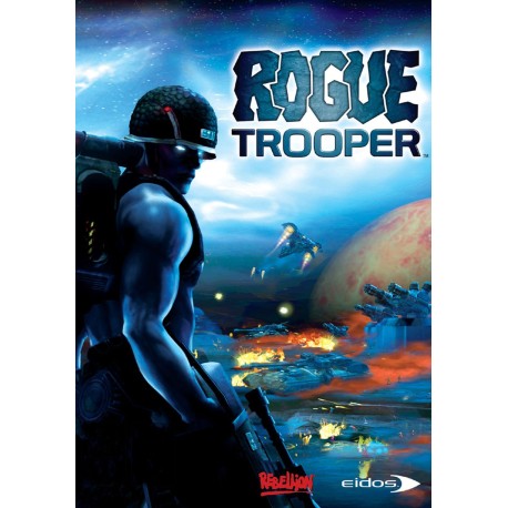 Rogue Trooper Steam CD Key