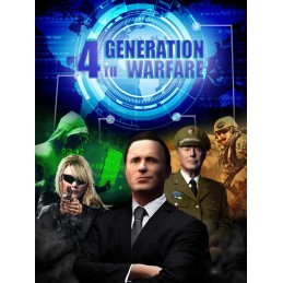 4th Generation Warfare PC Steam CD Key