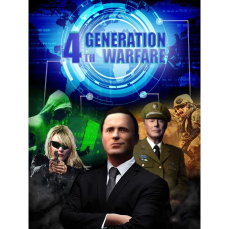 4th Generation Warfare PC Steam CD Key