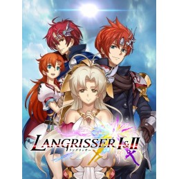 Langrisser I & II PC Steam CD Key