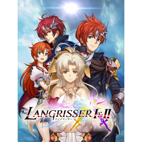 Langrisser I & II PC Steam CD Key
