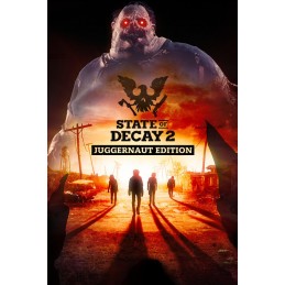 State of Decay 2: Juggernaut Edition PC Steam CD Key