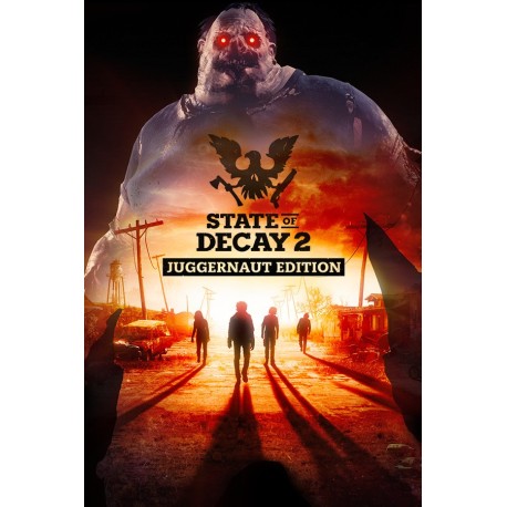State of Decay 2: Juggernaut Edition PC Steam CD Key