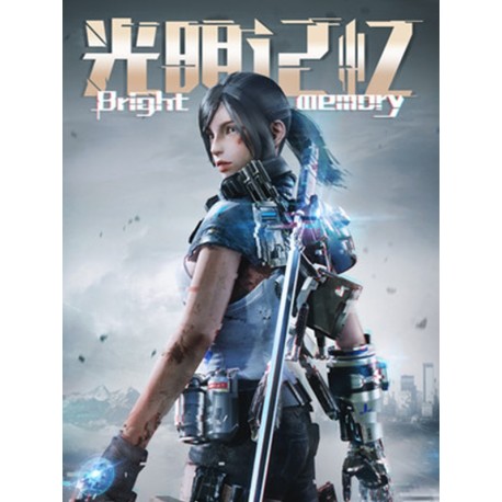 Bright Memory EU PC Steam Altergift