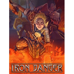 Iron Danger PC Steam CD Key