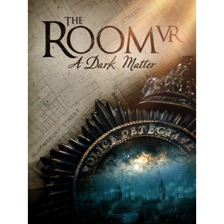 The Room VR: A Dark Matter EU Steam Altergift
