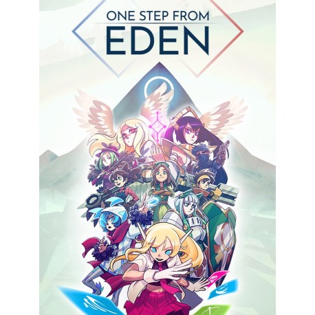One Step From Eden PC Steam CD Key