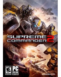 Supreme Commander 2 PC Steam CD Key
