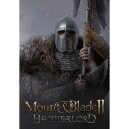 Mount & Blade II: Bannerlord US PC Steam CD Key