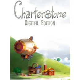 Charterstone: Digital Edition PC Steam CD Key