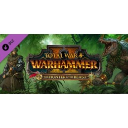 Total War: WARHAMMER II - The Hunter & The Beast DLC EU PC Steam CD Key