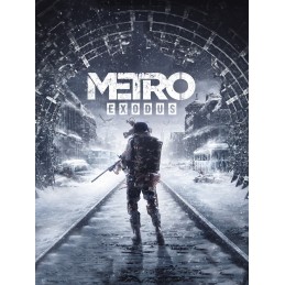 Metro Exodus Gold Edition EU PC Steam Altergift