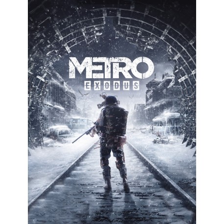 Metro Exodus Gold Edition EU PC Steam Altergift